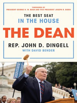 cover image of The Dean